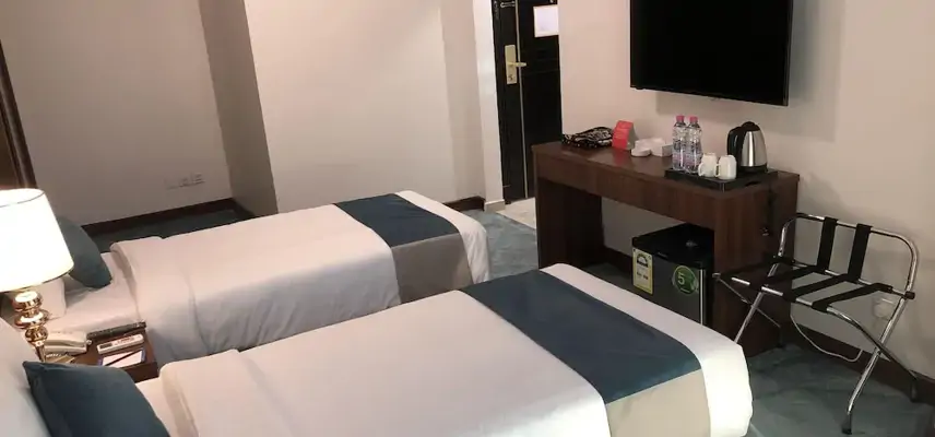 Zaha Al Madina Hotel image